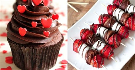 menu sencillos y barato para san valentin